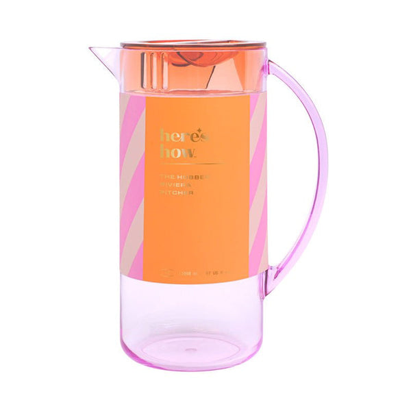 The hobbs riverina pitcher